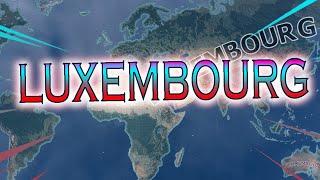 HOI4 Luxembourg World Conquest - My Brain Is Maxed Out Trying to Conquer the World