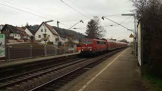 DB REGIO Stuttgart Hbf