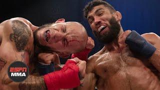 Blood sport: Bare-knuckle fighting emerges from shadows | ESPN MMA