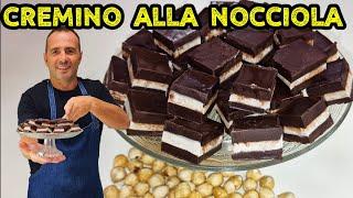 Cremini alla nocciola cioccolattini fatti in casa. Ricetta fatta a mano-Corso di pasticceria