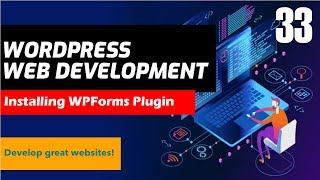 Install WPForms Plugin in WordPress (Urdu/Hindi)