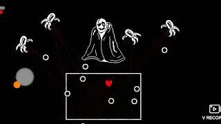 Battletale part 5 wd gaster boss fight