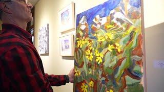 Helena artist partners with Montana Jewish Project for its first art exhibit