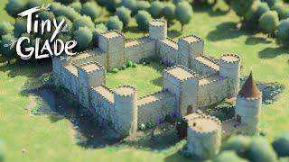 Lets Build A Castle In Tiny Glade Part 1