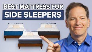 Best Mattresses For Side Sleepers 2024 – My Top 8 Picks! (UPDATED)