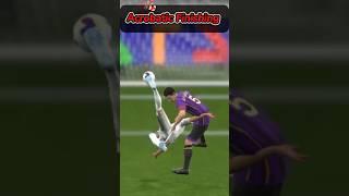 Acrobatic Finishing Tutorial  eFootball 2025 Mobile  Master Unreal Goals in Style!