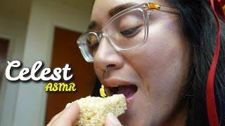 GIRLFRIEND SHRINKS BOYFRIEND AND EATS HIM FOR LUNCH | Celest ASMR