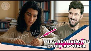 La Carta de Tuba Büyüküstün Money Engin Akylek Hizo Llorar A Todos.