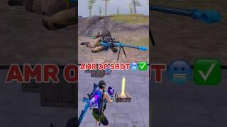 one shot Kill ( SF AMR )