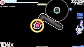 [Osu!] L.L.L. -Overlord Ending オーバーロード ED