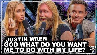 Justin Wren & Boho Beautiful | Masterclass On How To Find Your Purpose In Life & Good Karma 