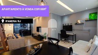 Apartamento à venda em Ipanema por R$1.480.000,00 #AP0913