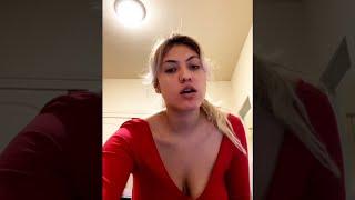 I'm Jennifer  Periscope Live Broadcast  Cute Vlogs