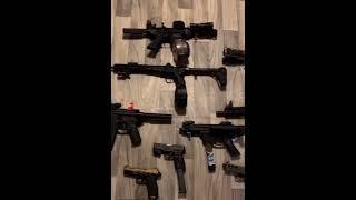 Slight Gun collection #viralshort #guncollection