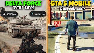 GTA 5 FINALLY ON MOBILE !? | BEST GAMES FOR MOBILE | 2025