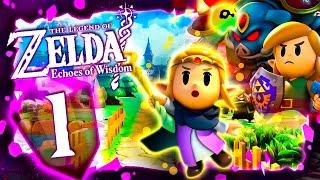 THE LEGEND OF ZELDA: ECHOES OF WISDOM 🪄 #1: Prinzessin Zeldas großes Abenteuer