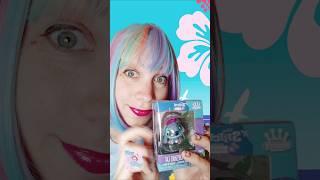 [ASMR] 🩵 STITCH AS CHESHIRE CAT 🩵 UNBOXING FUNKO MINIS
