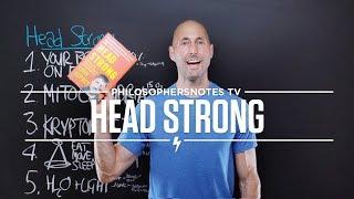 PNTV: Head Strong by Dave Asprey (#368)