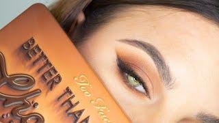 Too Faced Better Than Chocolate | Trendy Brown Eyeshadow