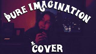 Pure Imagination Cover | Madison Halla