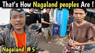 That's how Naga People's are  ungma Village |Mokokchung to Tuensang