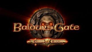 Let's Play Baldur's Gate Enhanced Edition - 01 Candlekeep