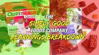 Quest Bars Struggle, Yet Quest Nutrition Has Record Sales | Consumed Ep.100