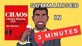 Chaos: A 3 Minute Summary