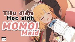 Momoi (Maid) - Hardcore gamer working as a osin