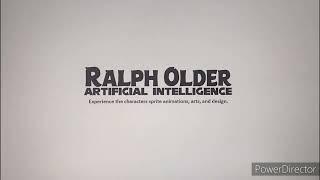 Ralph Older Artificial Intelligence (8 September 2023 - 20 July 2025, logo)