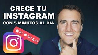 10 hacks de 5 minutos para crecer tu Instagram 2023 Sin invertir dinero