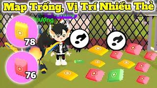 [Play Together] Mẹo Kiếm Map Trống Nhặt Nhiều Túi Thẻ Full Bộ Sưu Tập