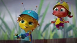 Beat Bugs - Come Together Full Music Video