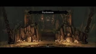 Darksiders 2 - Find Psychameron and Reach Basileus