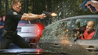 MOST SHOCKING High-Speed Police Chases Caught on Dashcam!  You Wouldn't Believe if Not Filmed #60