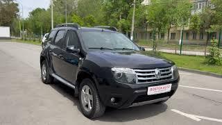 Renault Duster, 2012 180 000 км, 1.5, MT (90 л.с.) экспресс обзор от Родиона Федосеева