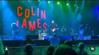 Colin James live at the Pacific Coliseum - 17 Aug 2024