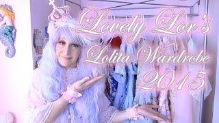 Lovely Lor's Lolita Wardrobe 