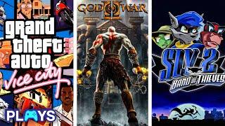 Top 50 Best PS2 Games Of All Time