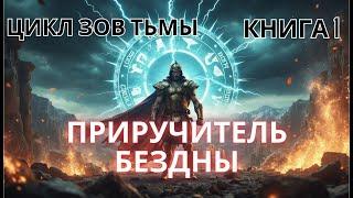 AUDIOBOOK | Приручитель бездны | цикл Зов Тьмы | КНИГА 1 | #аудиокниги #audiobook