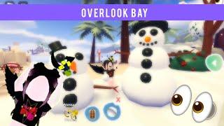 What's in my Inventory in OVERLOOK BAY + Christmas Event News