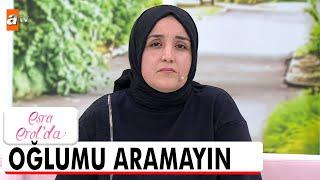 Mahmut canlı yayında ateş püskürdü! - Esra Erol'da 20 Aralık 2024