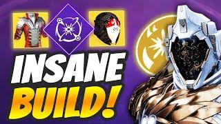 This New Warlock Build Makes You A DPS GOD! Best New Warlock PRISMATIC Build in Season 25!