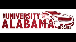 Meet the University of Alabama EcoCAR 3 Team