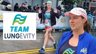 Running with Lung Cancer