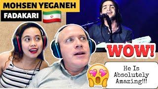 MOHSEN YEGANEH - FADAKARI | REACTION!️