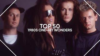 top 50 one-hit wonders from the 1980s