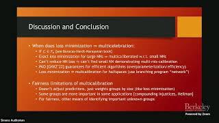 Loss Minimization Yields Multicalibration for Large Neural Networks
