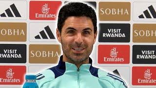 Gabriel? 'WAIT AND SEE! Liverpool v City BIG BEAUTIFUL MATCH!' | Mikel Arteta | West Ham v Arsenal