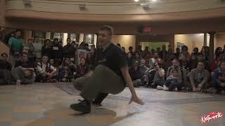 Merk Vs Slava - Top 16 - Northwest Sweet 16 2023 - B-Boy Network